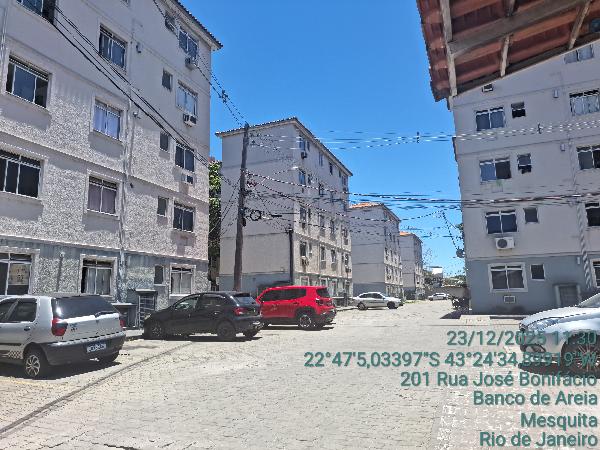 Apartamento - Venda, ROCHA SOBRINHO, MESQUITA, RJ