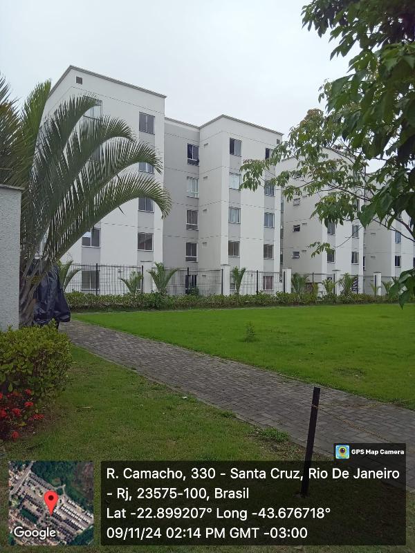 Apartamento - Venda, SANTA CRUZ, RIO DE JANEIRO, RJ